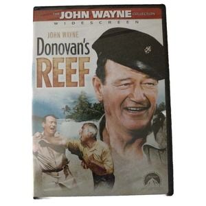 Vintage Donovans Reef (Dvd 2001, Checkpoint) Movie Entertainment